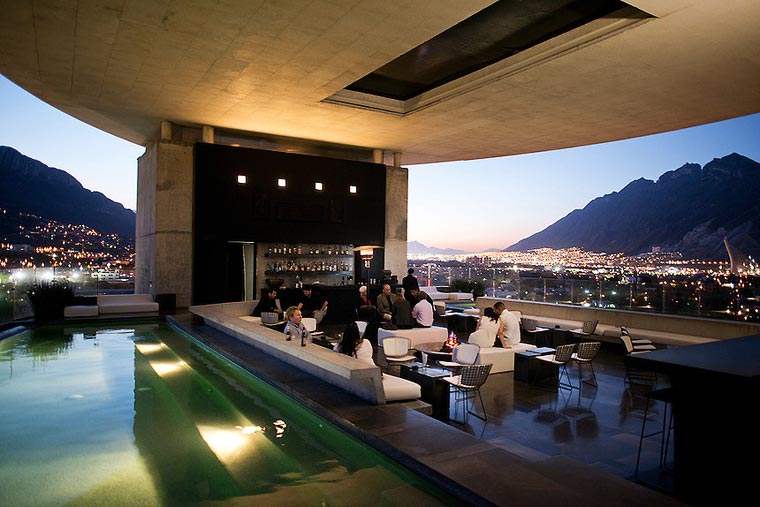 Hotel Habita Monterrey