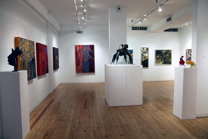 Agora Gallery