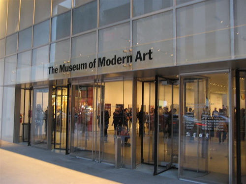 The Museum Of Modern Art