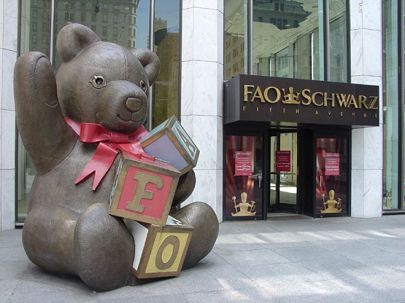 fao schwarz