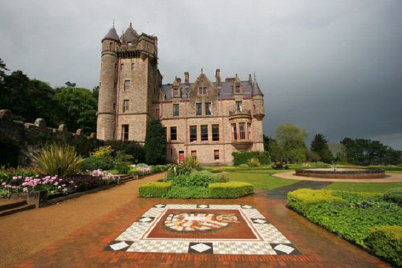 Belfast Castle