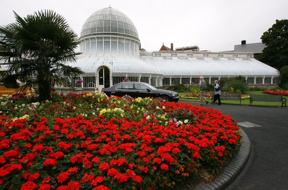 Botanic Gardens Belfast