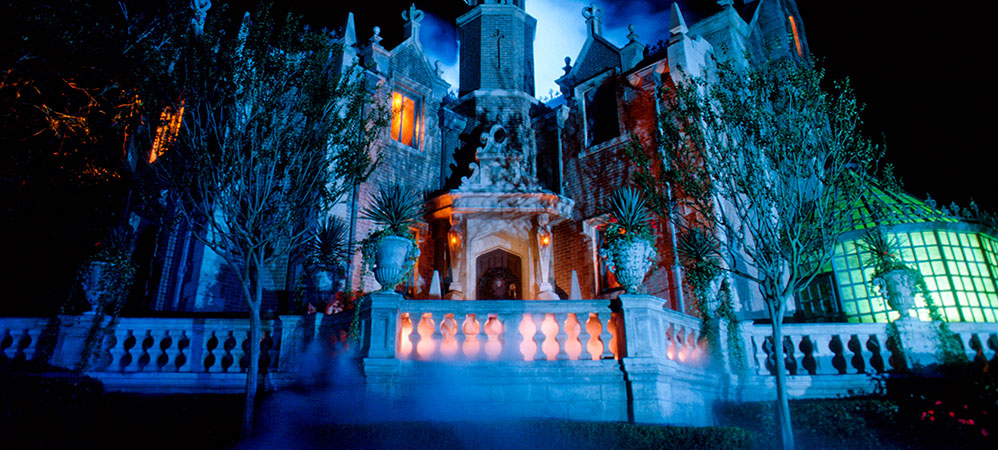 Haunted Mansion