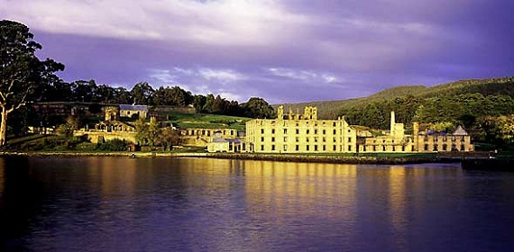 Port Arthur