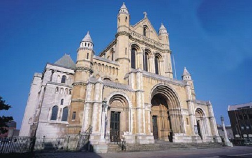 Saint Anne's Cathedral