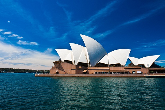 Sydney Opera House