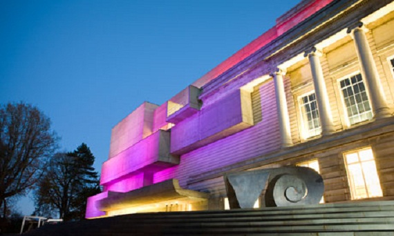 The Ulster Museum