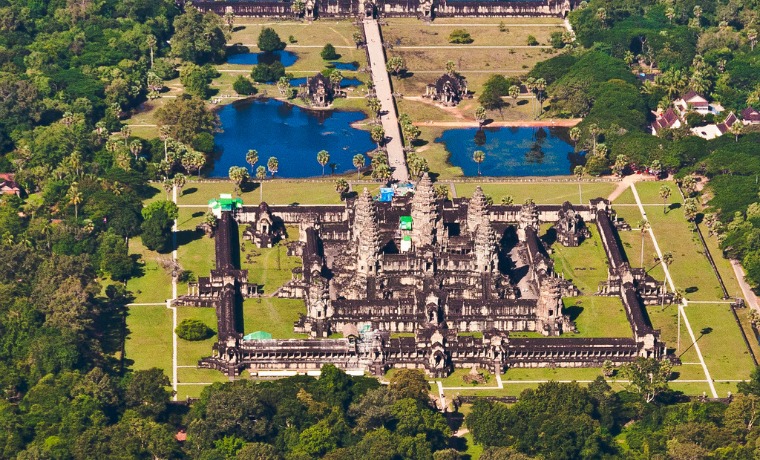 Angkor Wat, Cambodia