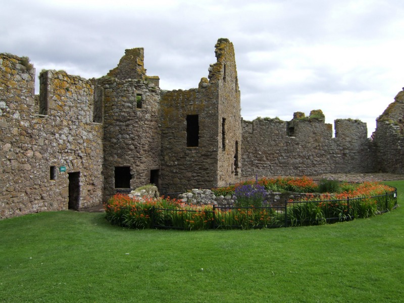 Dunnottar Castle, Scotland