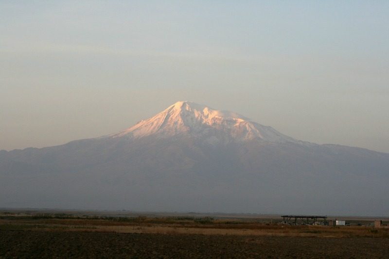 Mount Ararat, Turkey