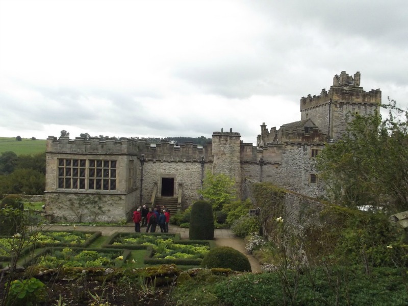 Nottingham Castle, England