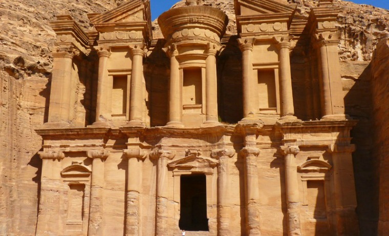 The Most Beautiful Places in the World - Petra Jordan