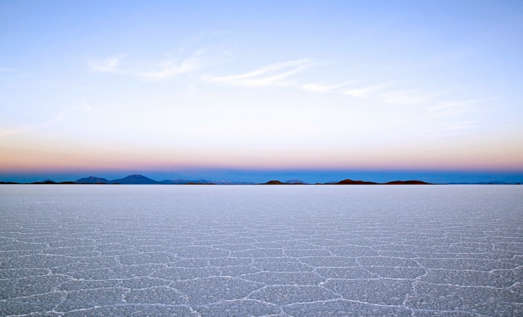 Salar De Uyuni, Bolivia