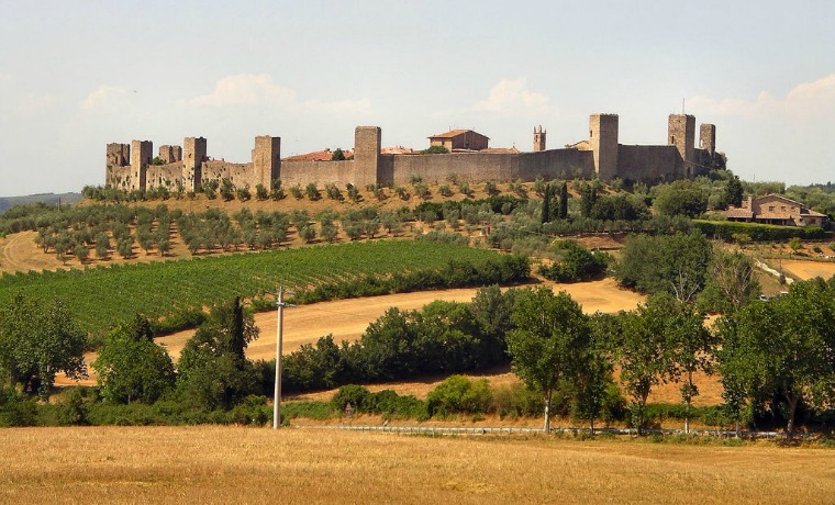 Tuscany, Italy