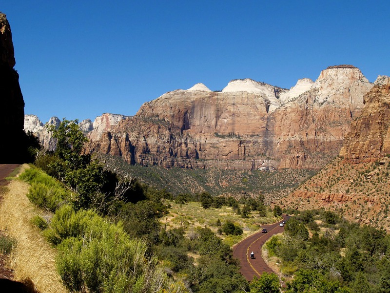 Zion National Park, Utah