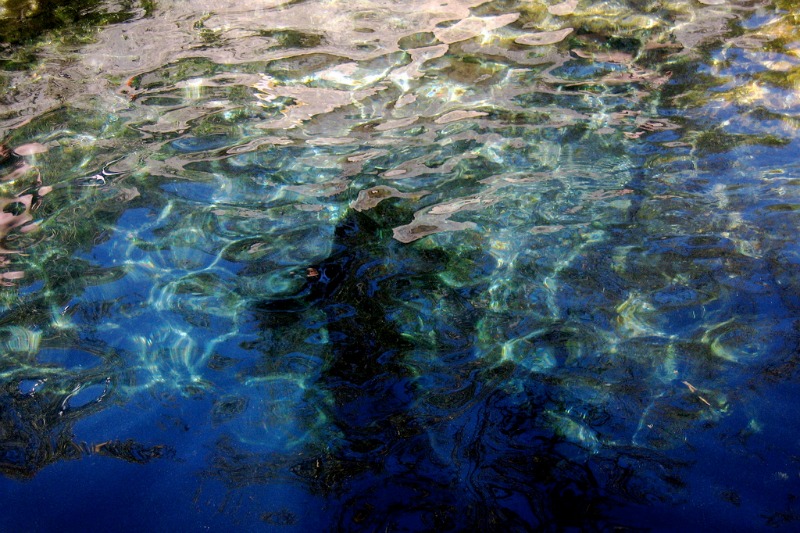 The most beautiful places in the world - Jacob's well Texas depth