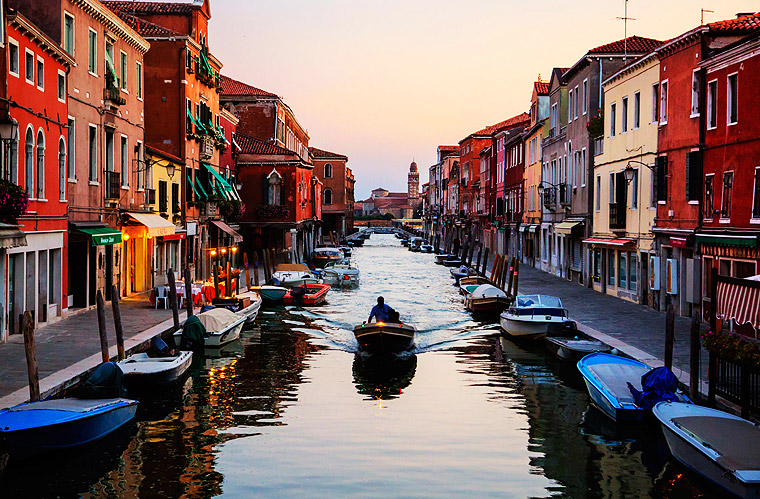 The most beautiful places in the world - Venice, Italy