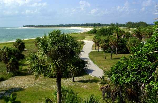 Fort De Soto Park, Florida