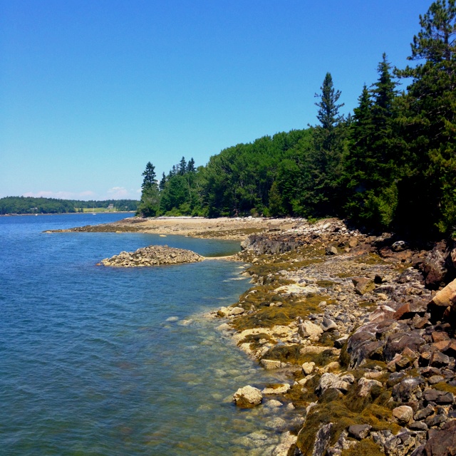 Mount Desert Island, Maine