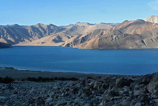 Pangong Lake, Ladakh