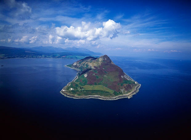 The Isle of Arran, Scotland