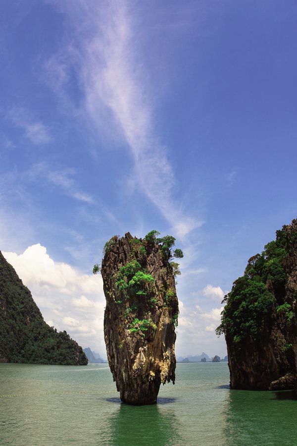 Phang Nga Bay