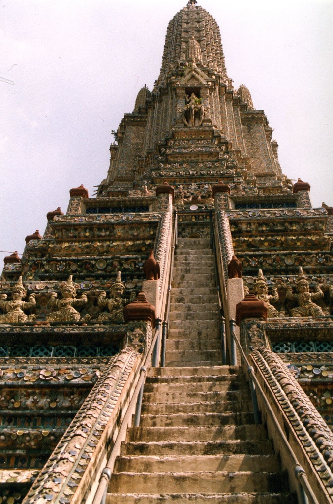 Wat Arun Temple