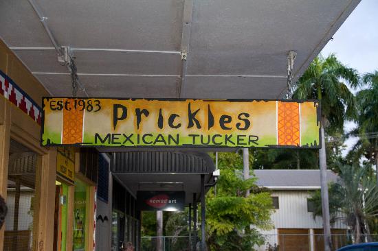 Prickles