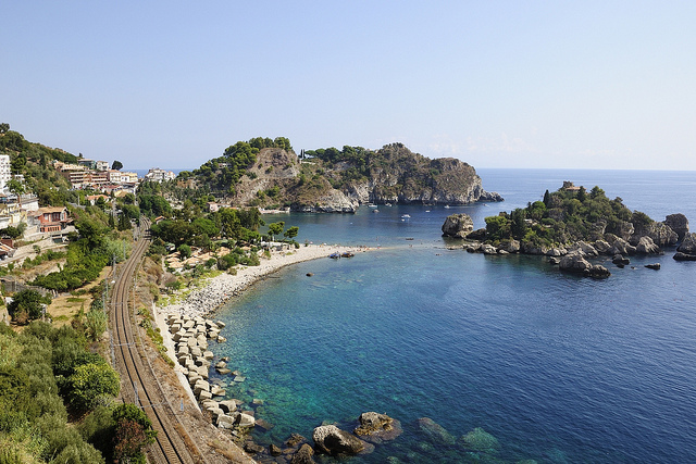 Sicily beaches