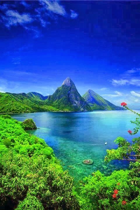 St Lucia