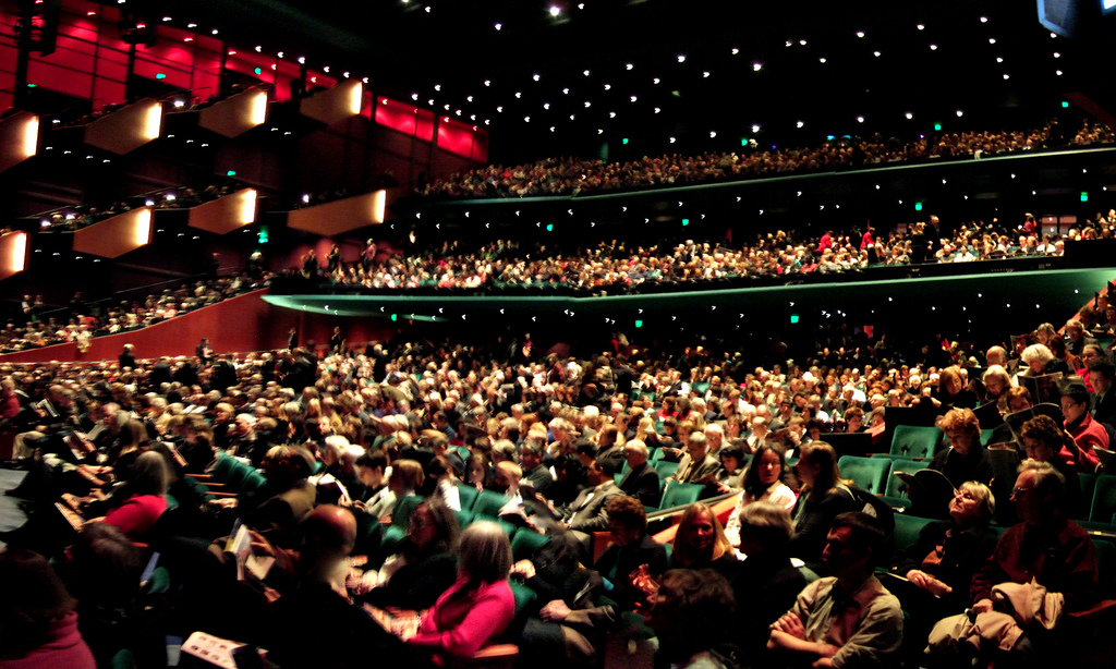 mccaw hall seattle