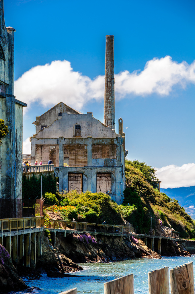 Alcatraz San Francisco, California