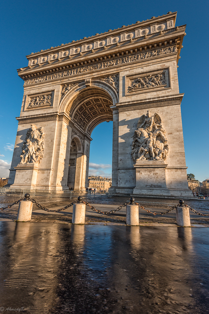 Arc de Triomphe