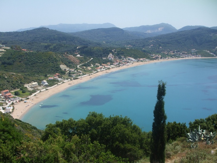 Arillas Beach greece