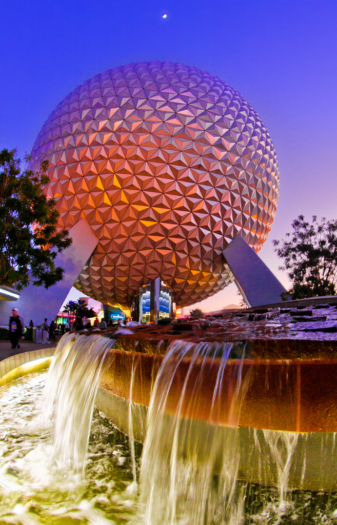 Epcot Center