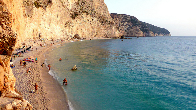 Porto Katsiki Beach