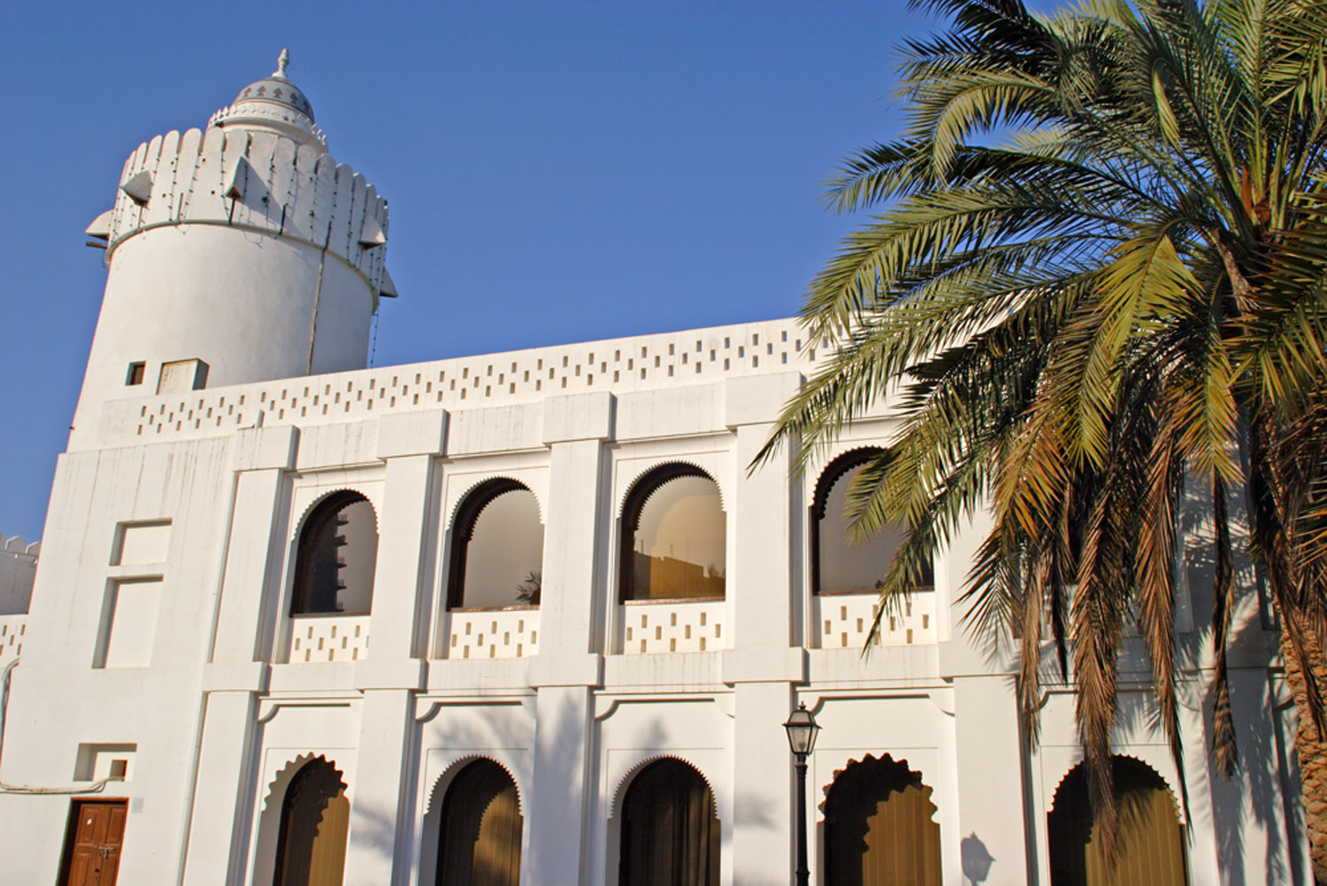 Al Husn Fort Abu Dhabi