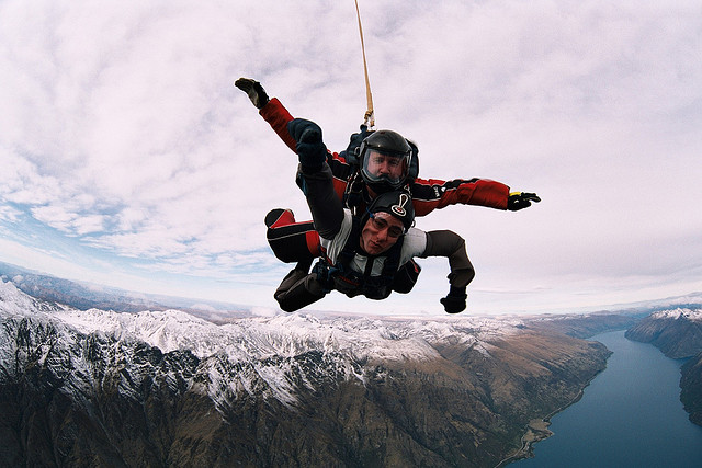 Queenstown Skydiving