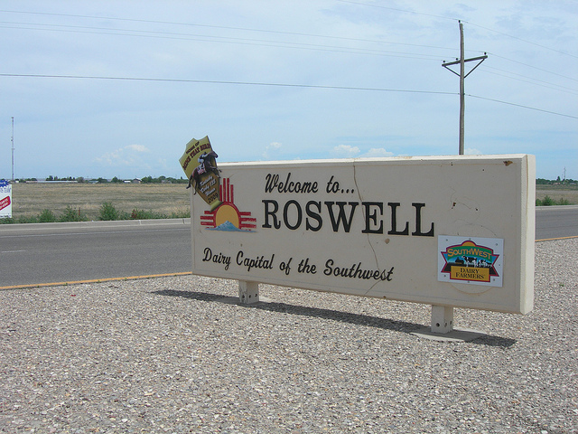 Roswell, New Mexico