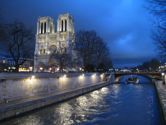 Seine River Ride