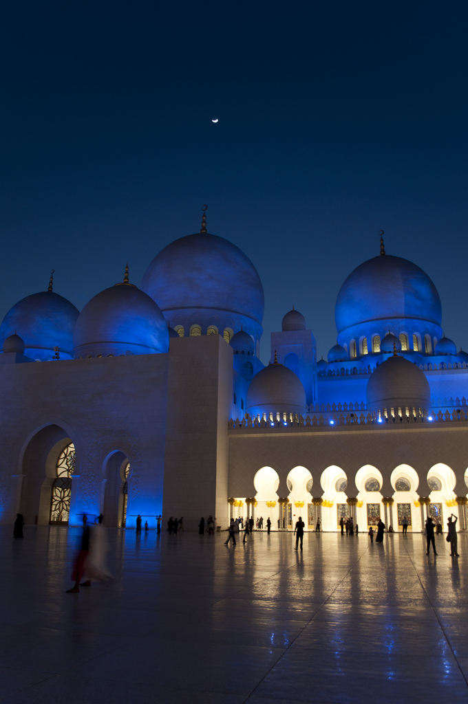 Sheikh Zayed Grand Mosque