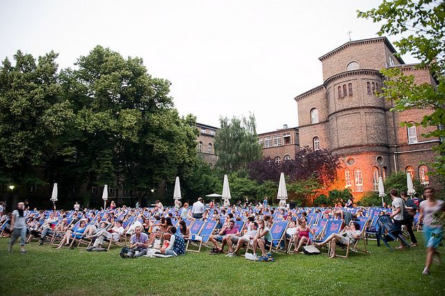 Freiluftkino Kreuzberg