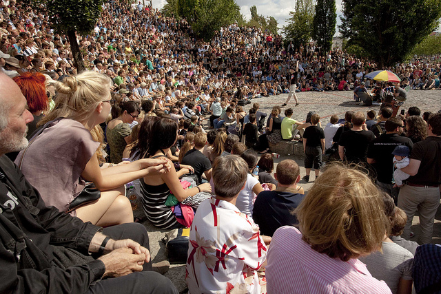 Mauerpark