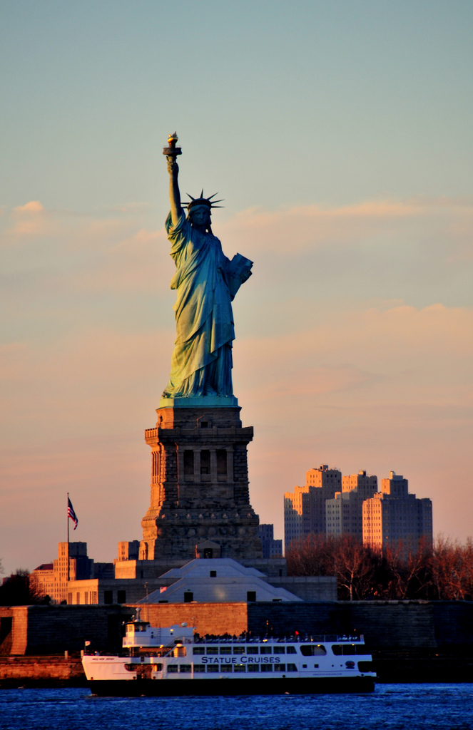 Statue of Liberty nyc