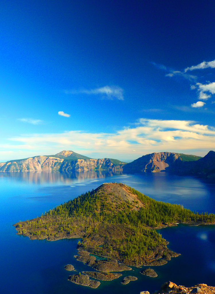 Crater Lake, Oregon