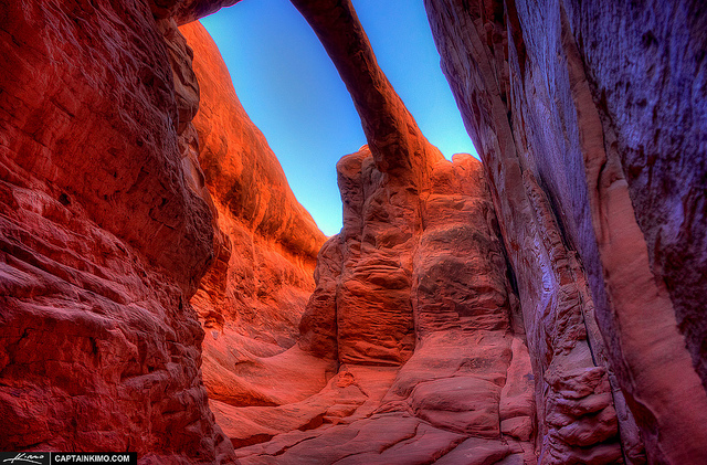 Curves National Park, Utah