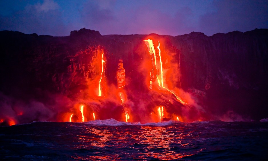 Hawaiʻi Volcanoes National Park