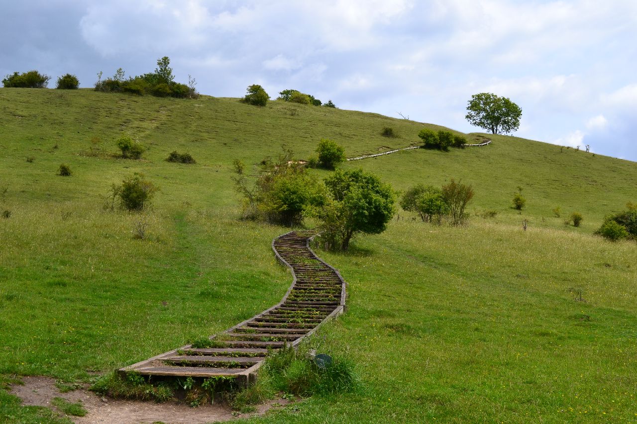 St. Catherine’s Hill