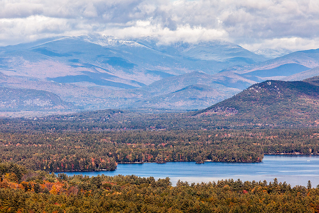 White Mountain National Forest, New Hampshire