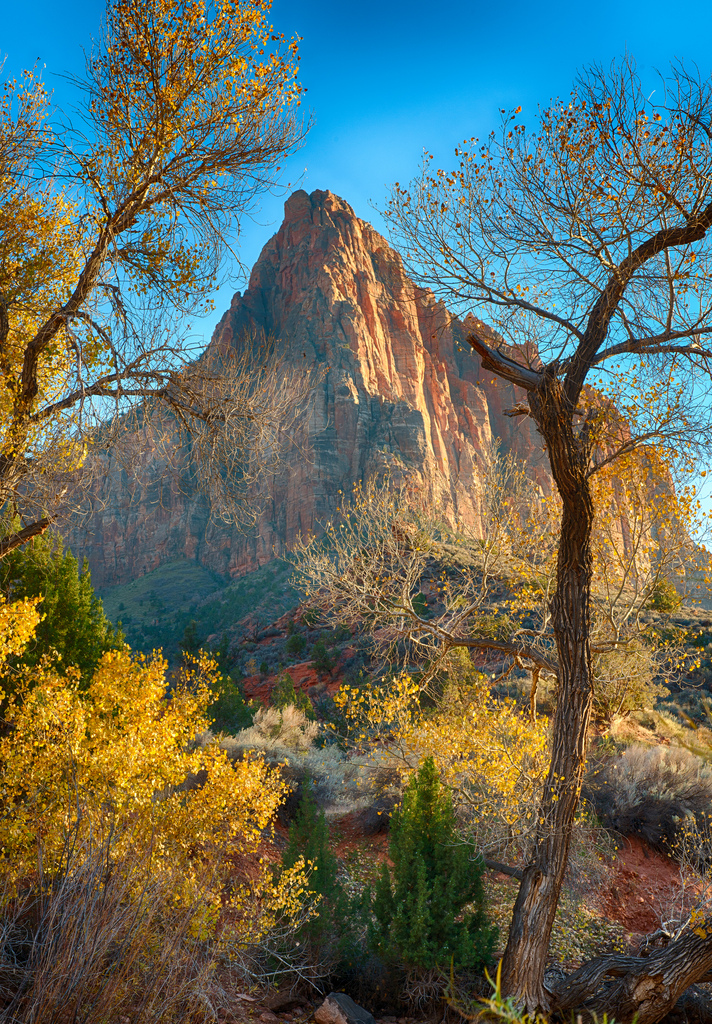 Zion National Park, Utah